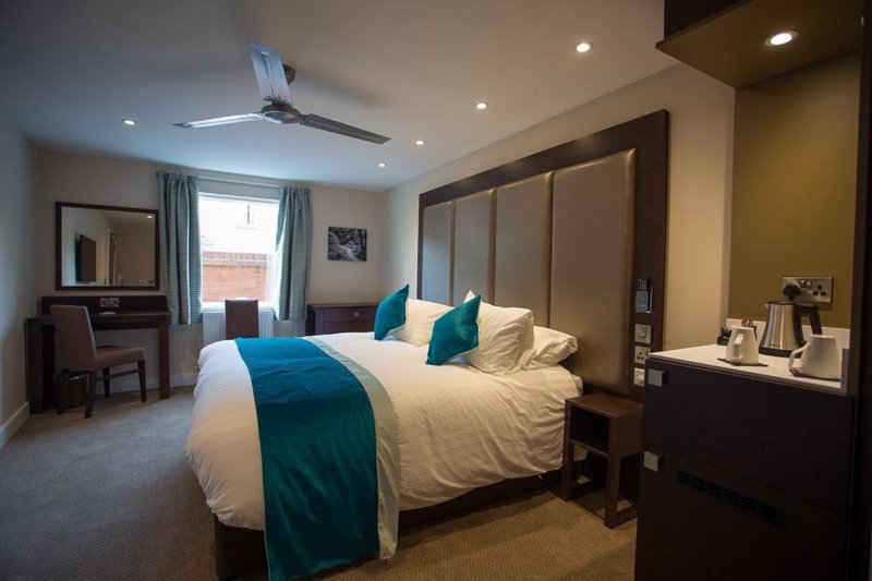 Burton Hotel, Kington, United Kingdom