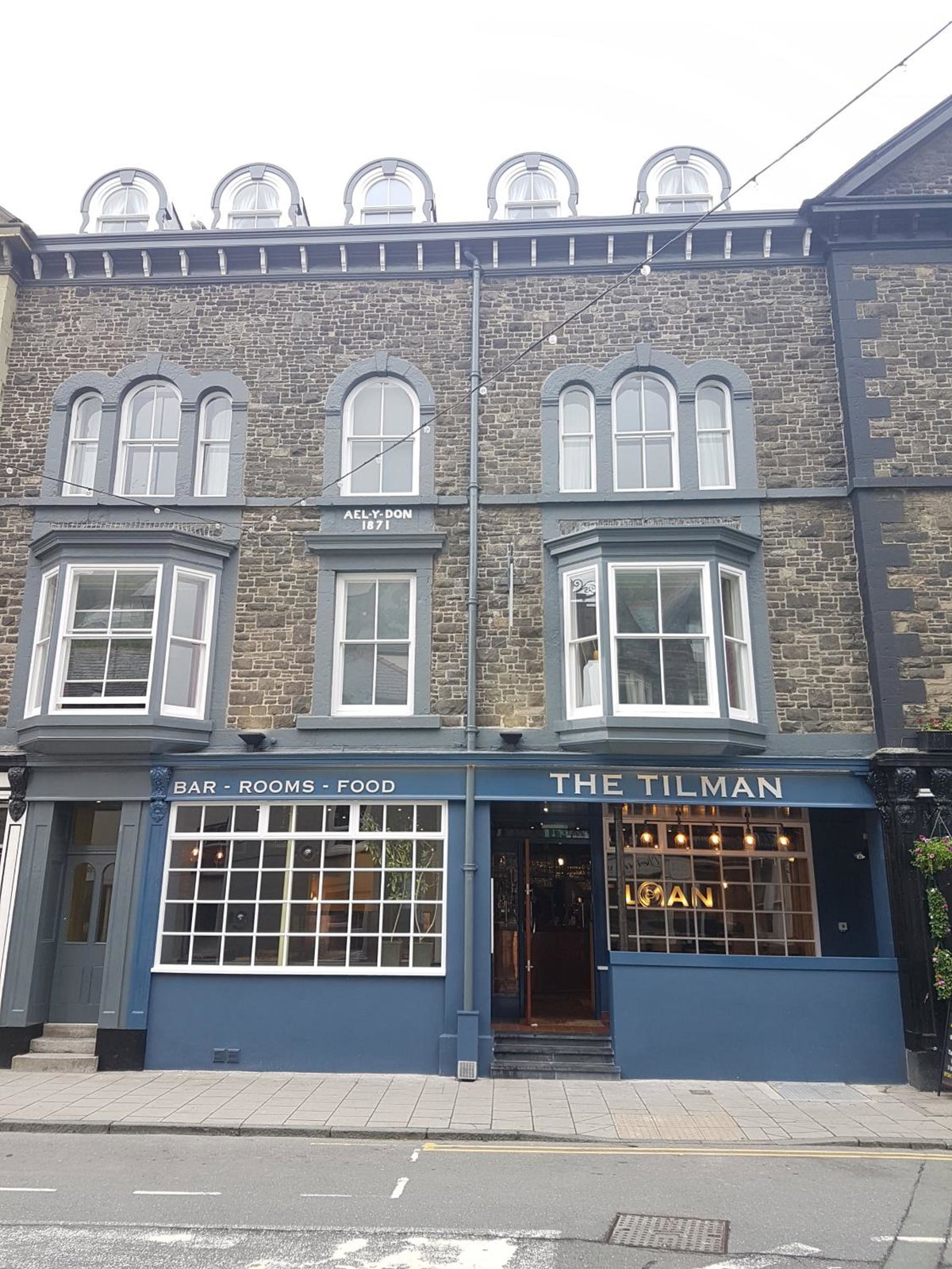Hotel · The Tilman, Barmouth