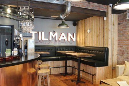 The Tilman, Barmouth, United Kingdom