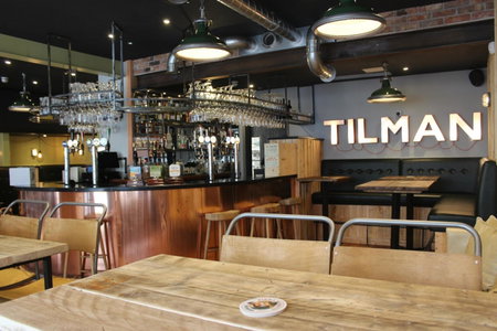 The Tilman, Barmouth, United Kingdom