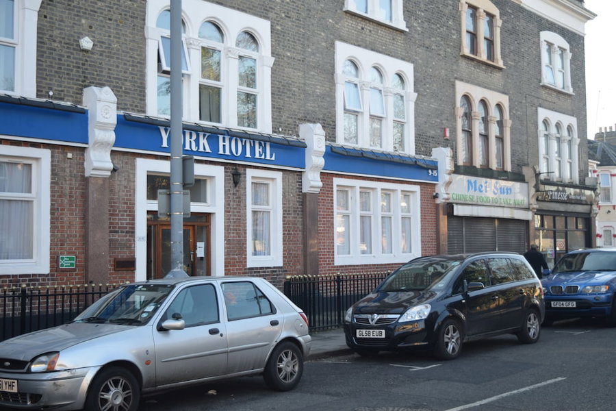 York Hotel, Ilford, United Kingdom
