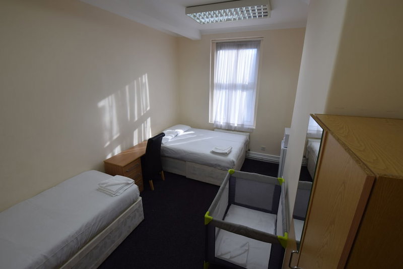 York Hotel, Ilford, United Kingdom