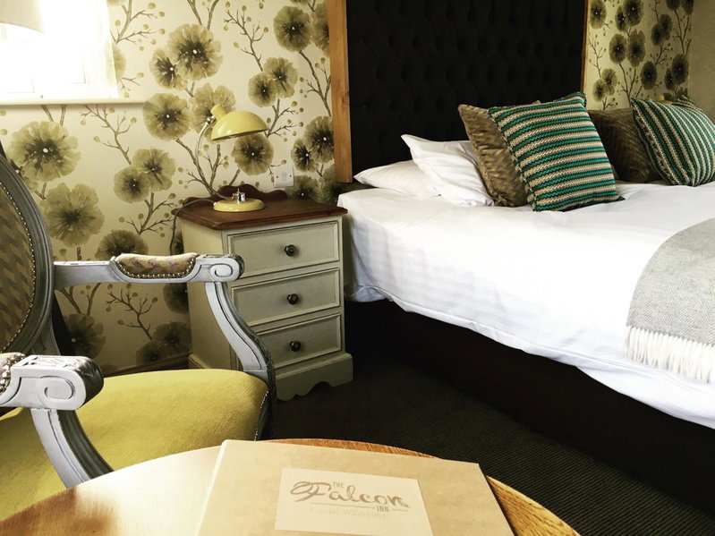 The Falcon Inn, Long Whatton, United Kingdom