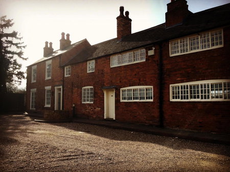 The Falcon Inn, Long Whatton, United Kingdom