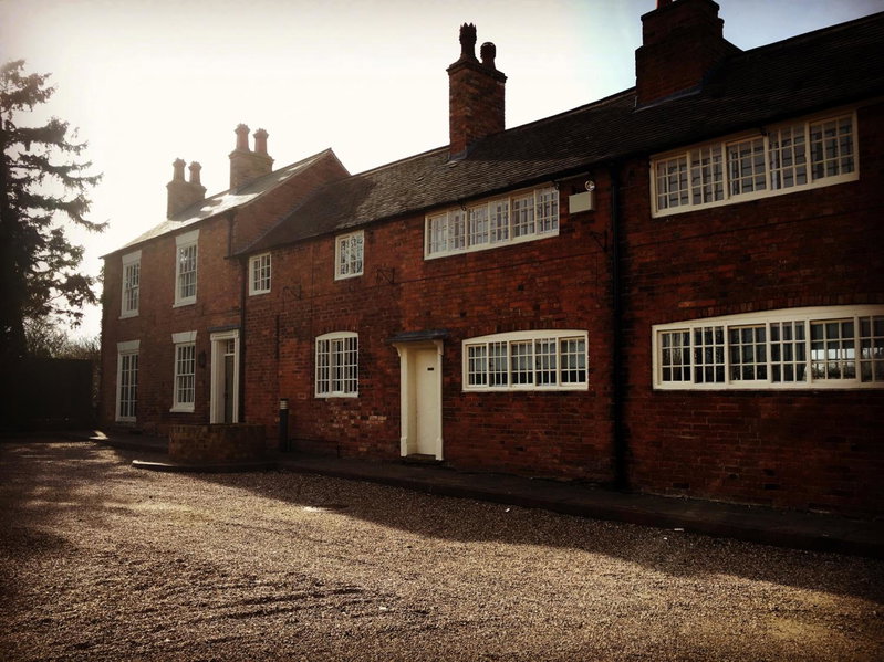 The Falcon Inn, Long Whatton, United Kingdom