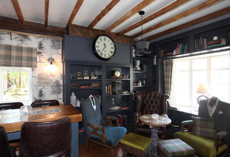 The Falcon Inn, Long Whatton, United Kingdom