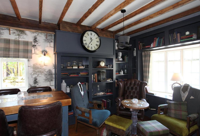 The Falcon Inn, Long Whatton, United Kingdom