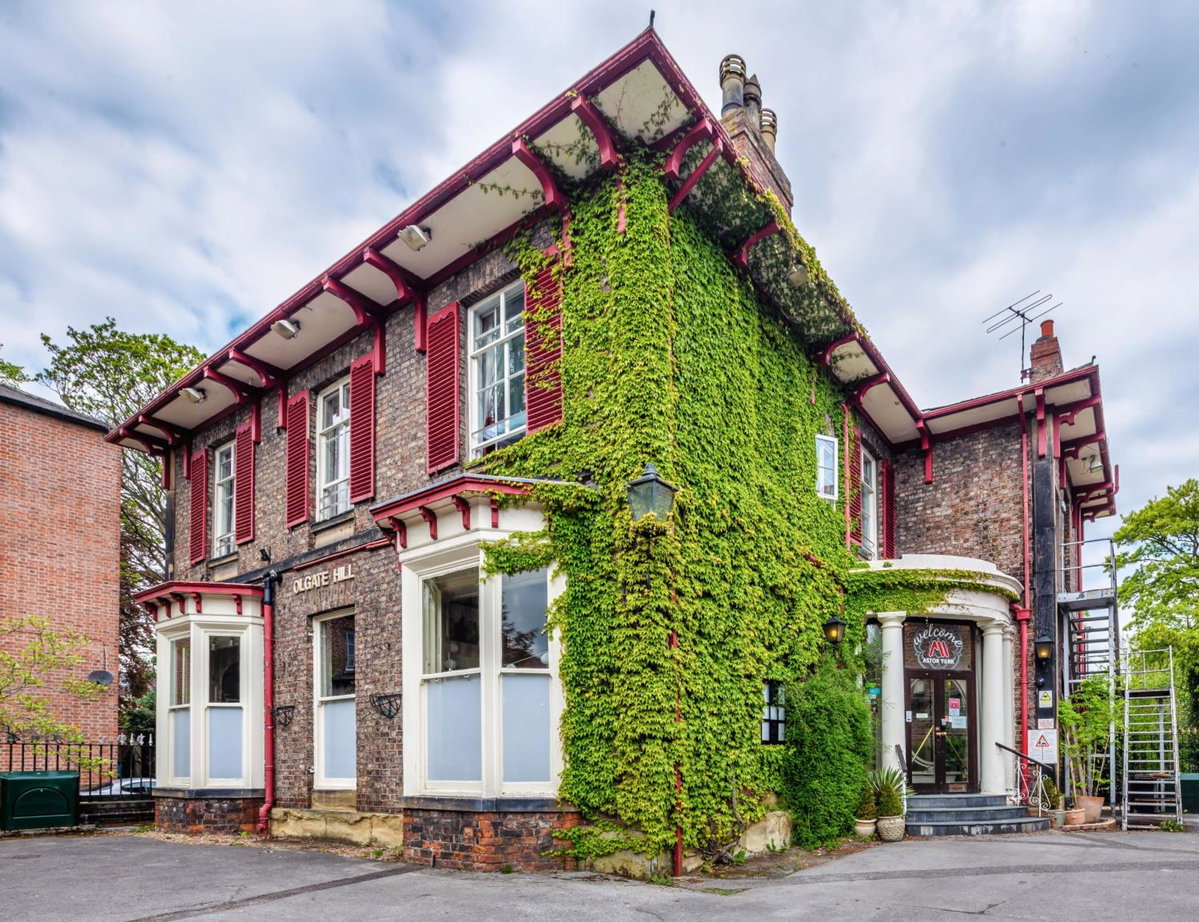 Astor York Hostel, Vereinigtes Königreich