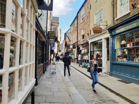 Astor York Hostel, York, United Kingdom