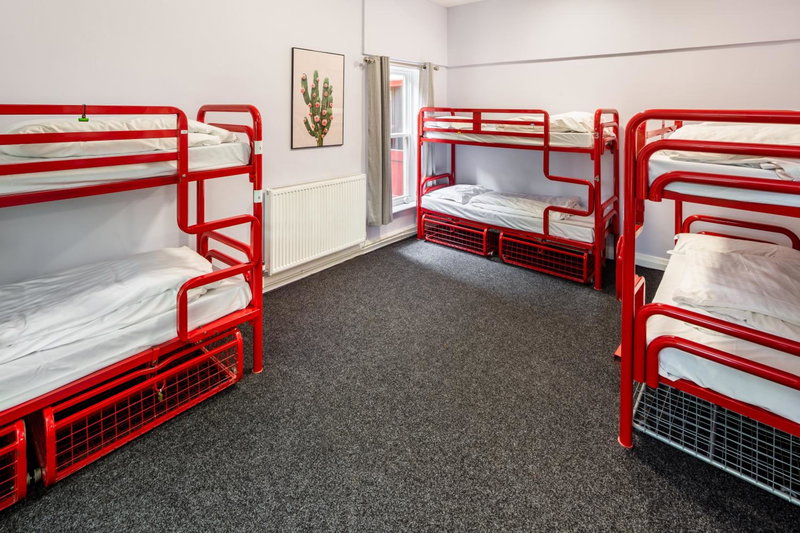 Astor York Hostel, York, United Kingdom