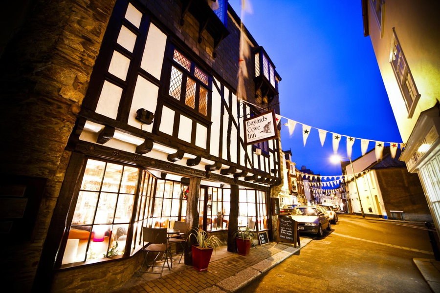Bayards Cove Inn, Dartmouth, United Kingdom