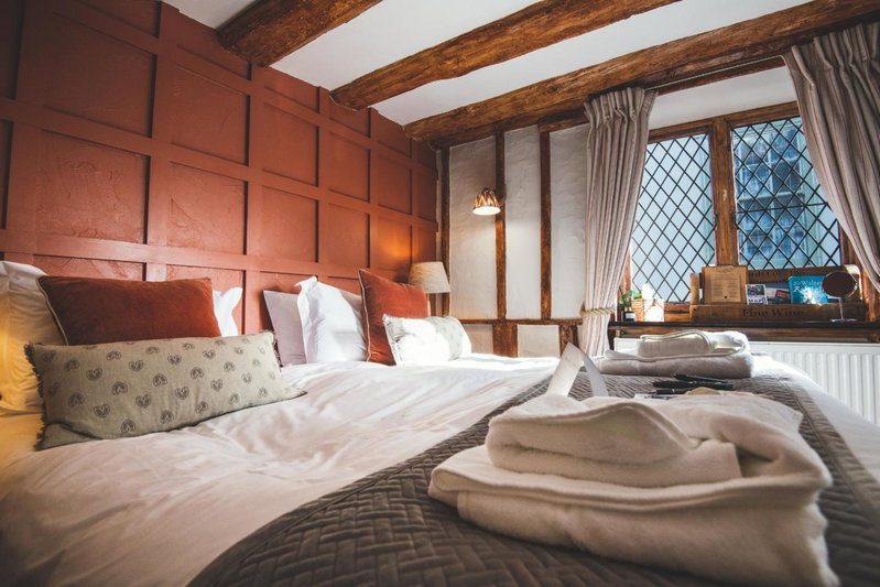 Bayards Cove Inn, Dartmouth, United Kingdom