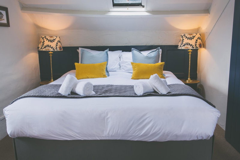 Bayards Cove Inn, Dartmouth, United Kingdom