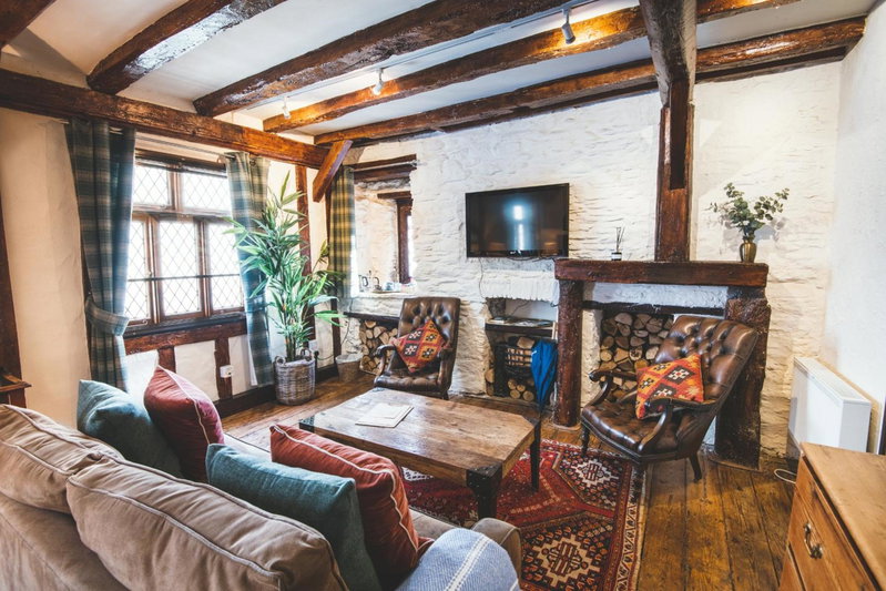 Bayards Cove Inn, Dartmouth, United Kingdom