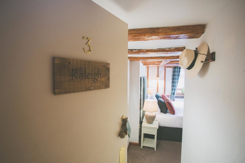 Bayards Cove Inn, Dartmouth, United Kingdom
