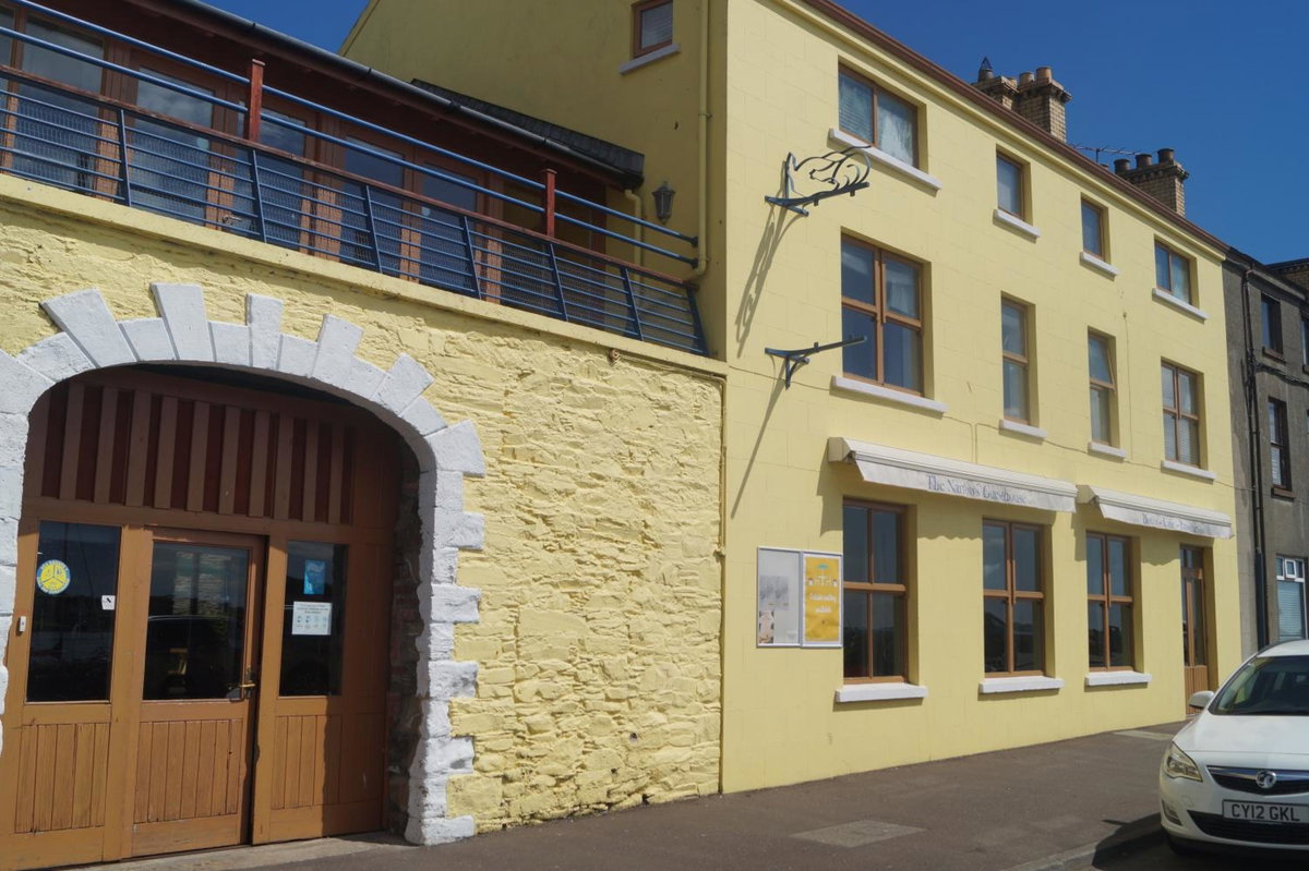 Hotel · The Narrows Guesthouse, Portaferry