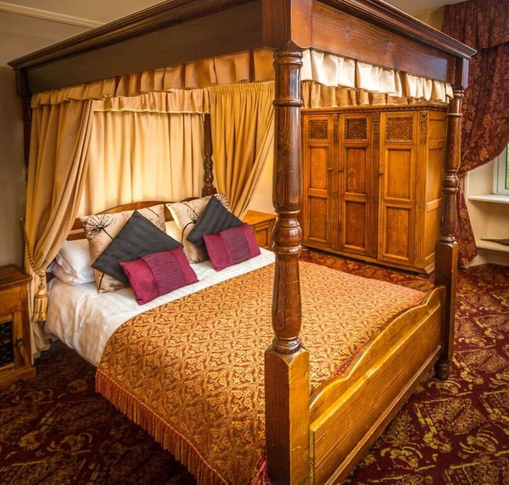 Hotel · The Mortal Man Inn, Windermere