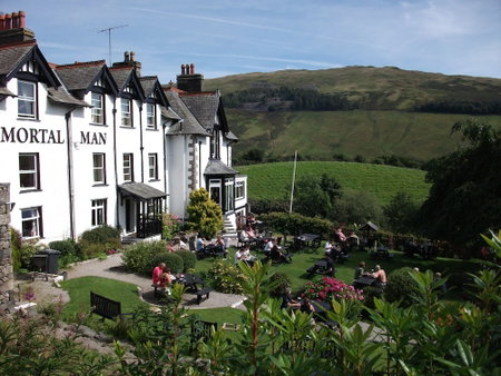 The Mortal Man Inn, Windermere, United Kingdom