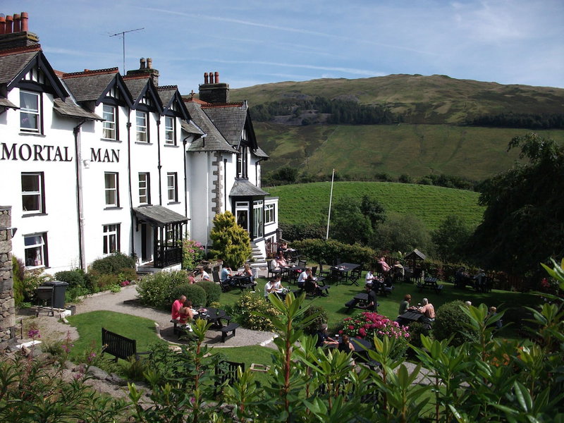 The Mortal Man Inn, Windermere, United Kingdom
