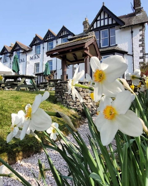 The Mortal Man Inn, Windermere, United Kingdom