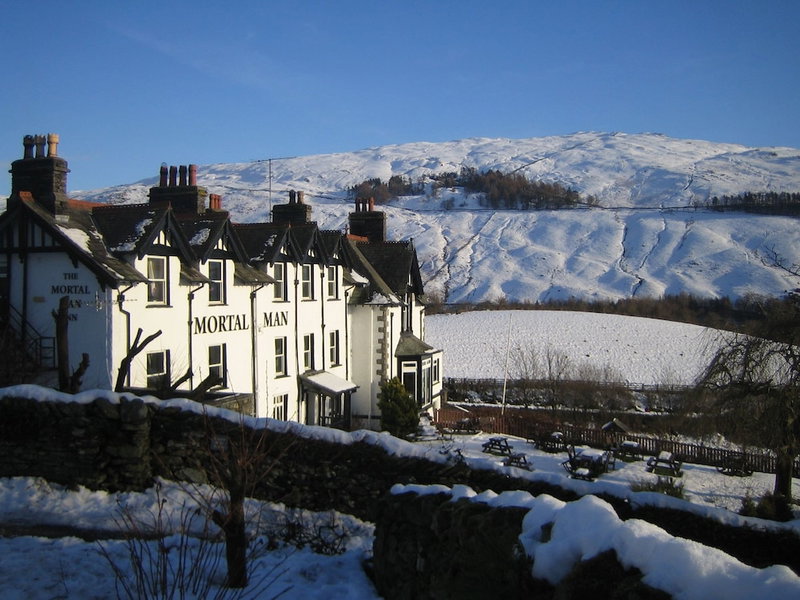 The Mortal Man Inn, Windermere, United Kingdom