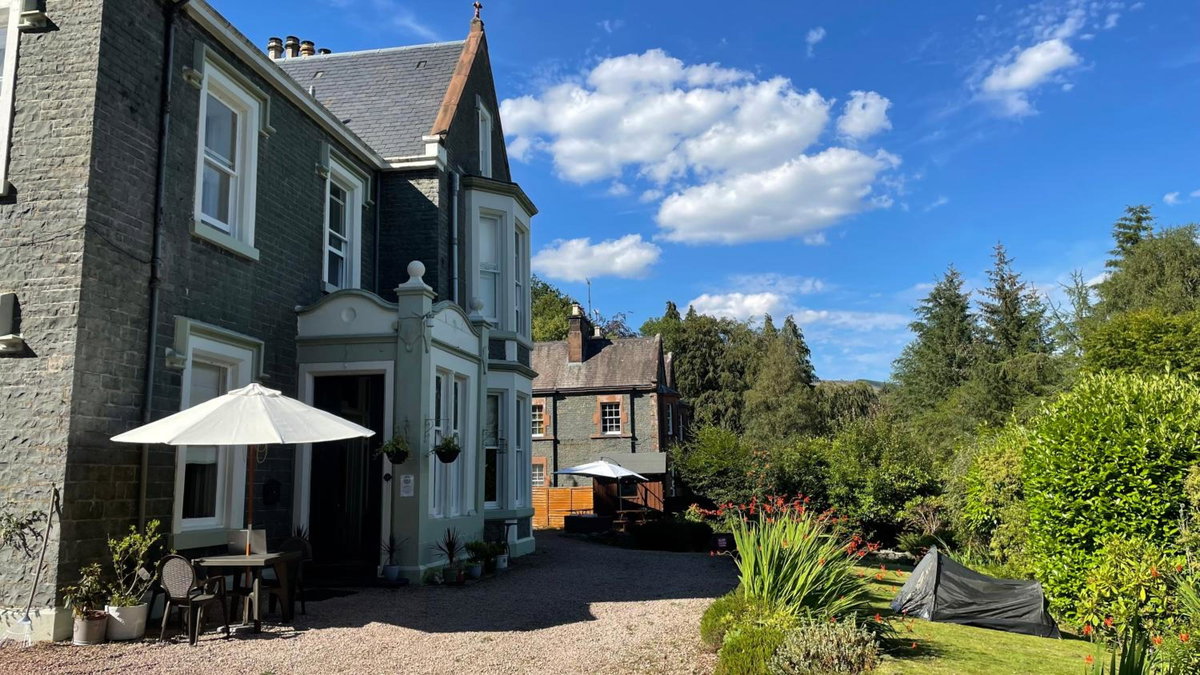 Moffat Independent Hostel, United Kingdom