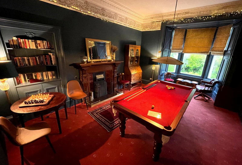Moffat Independent Hostel, Moffat, United Kingdom