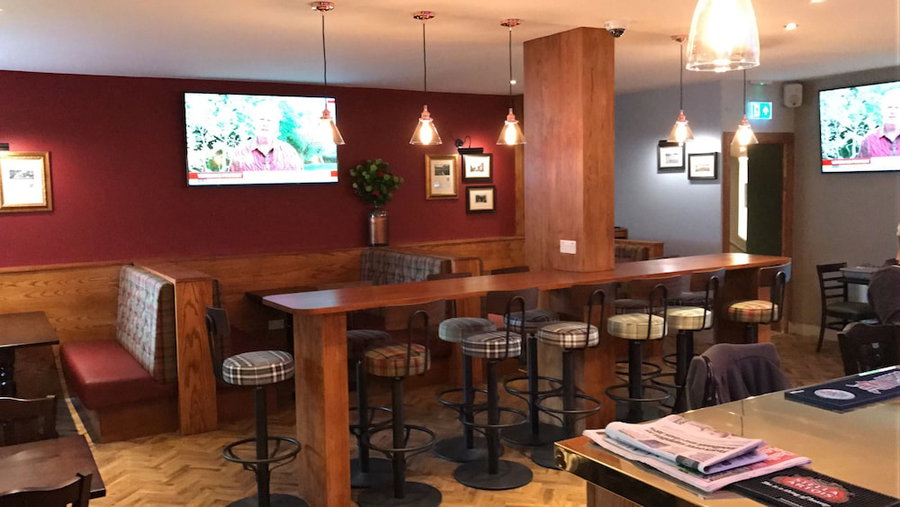 19th Hole Hotel, Carnoustie, United Kingdom