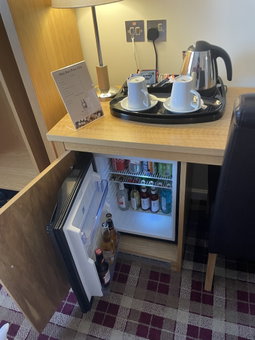19th Hole Hotel, Carnoustie, United Kingdom