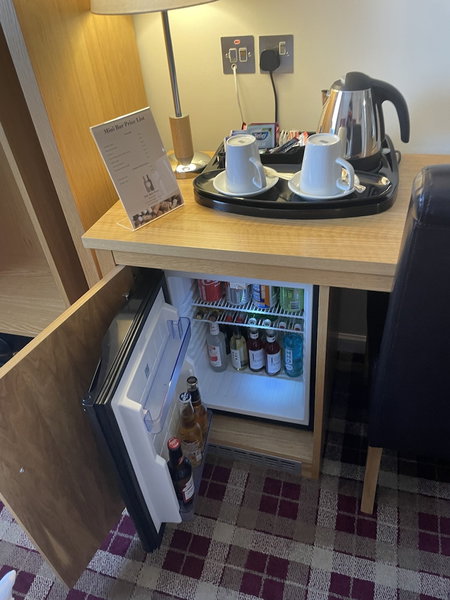 19th Hole Hotel, Carnoustie, United Kingdom