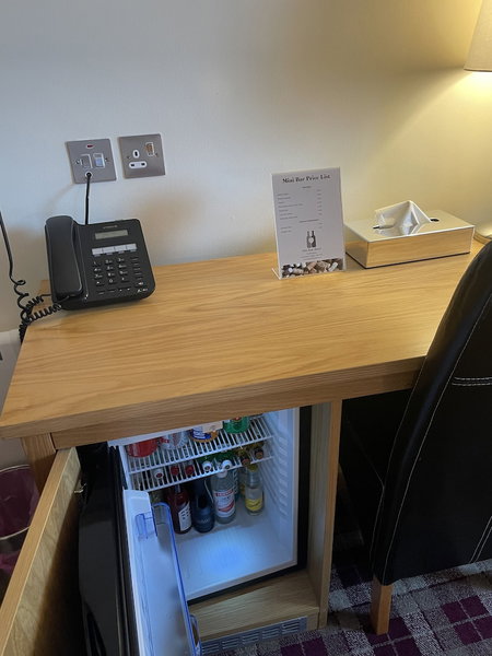 19th Hole Hotel, Carnoustie, United Kingdom