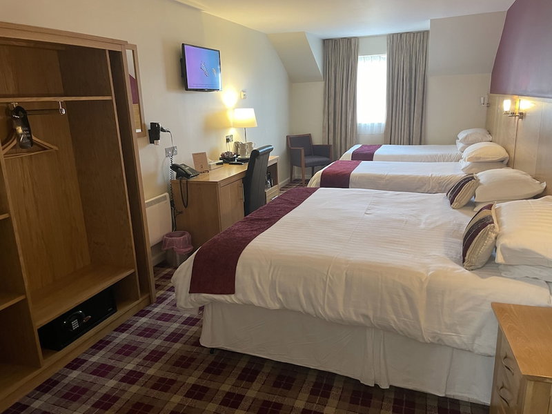 19th Hole Hotel, Carnoustie, United Kingdom