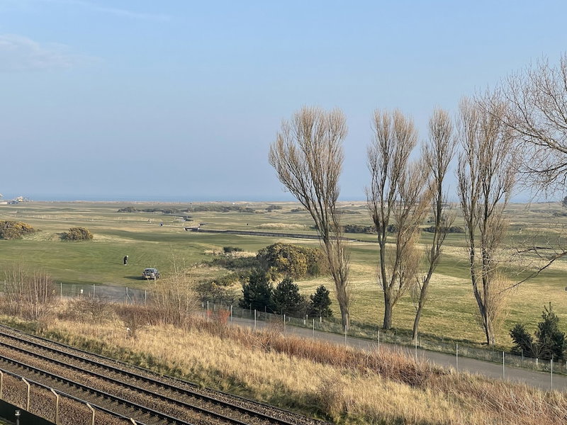 19th Hole Hotel, Carnoustie, United Kingdom
