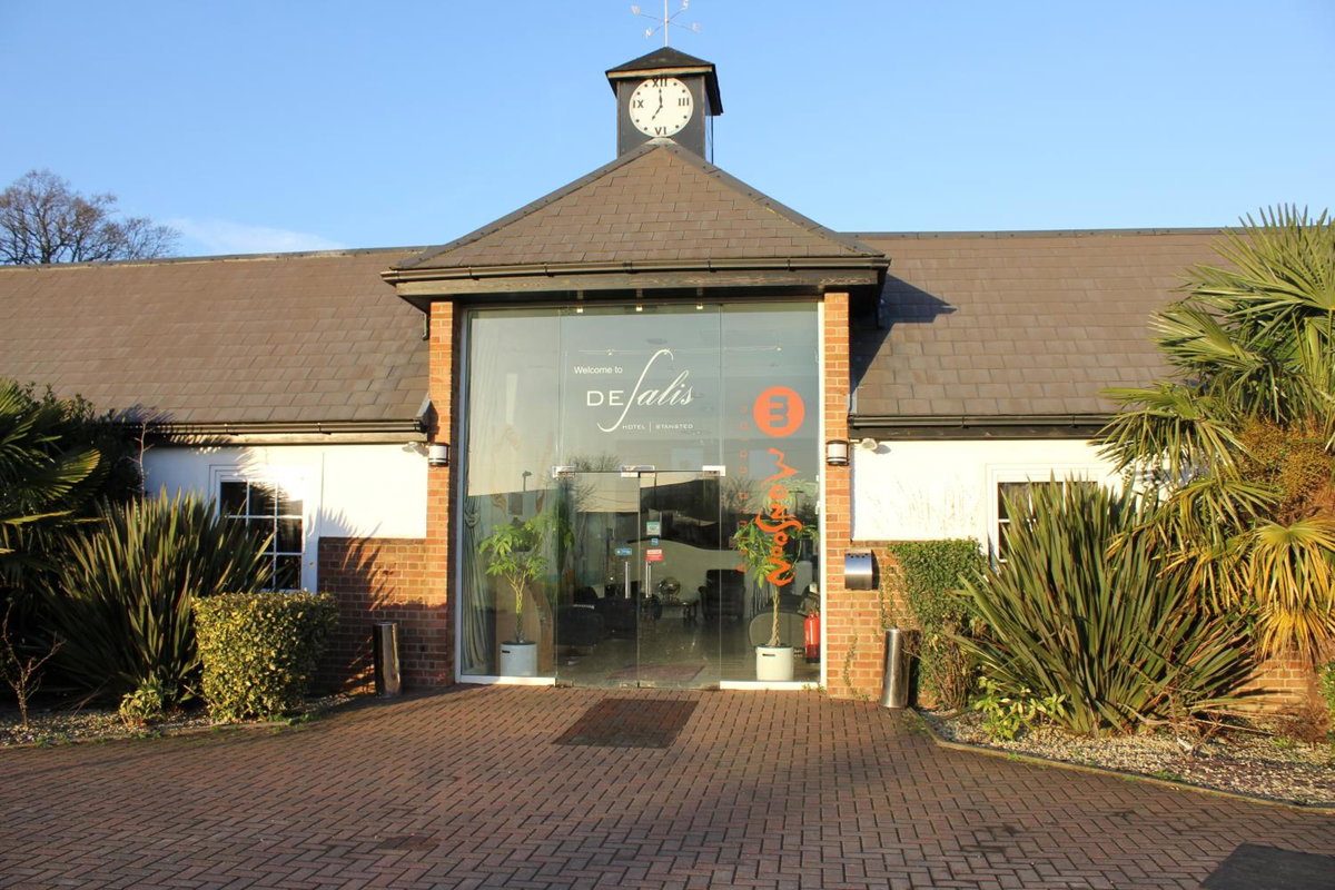 Hotel · Desalis Hotel London Stansted, Elsenham