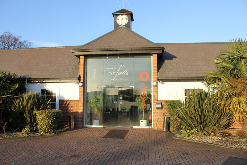 Desalis Hotel London Stansted, Elsenham, United Kingdom