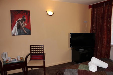 Desalis Hotel London Stansted, Elsenham, United Kingdom