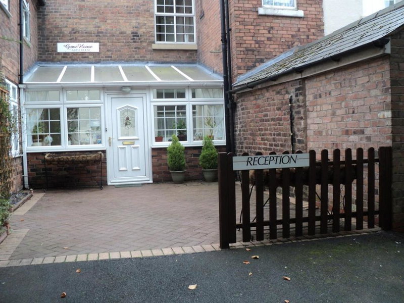 Grove House Guest House, Telford, United Kingdom