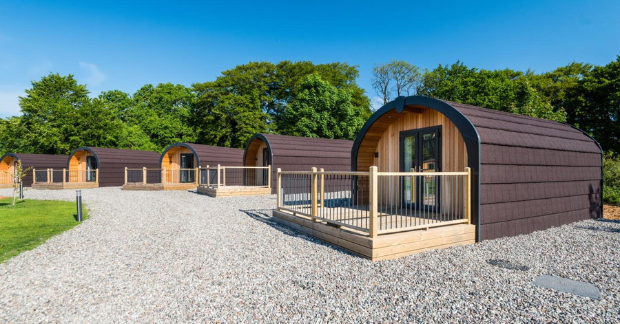 Weedingshall Lodges, Falkirk, United Kingdom