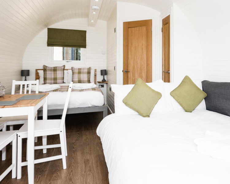 Weedingshall Lodges, Falkirk, United Kingdom