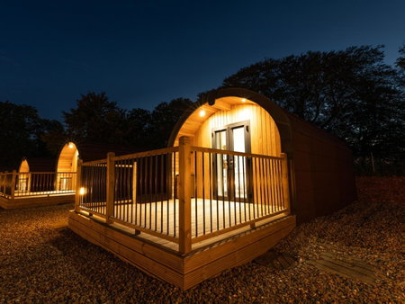 Weedingshall Lodges, Falkirk, United Kingdom