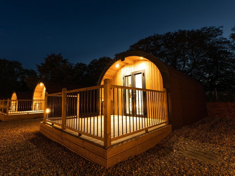 Weedingshall Lodges, Falkirk, United Kingdom