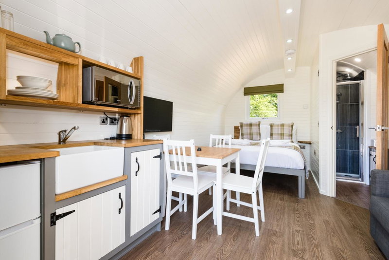 Weedingshall Lodges, Falkirk, United Kingdom