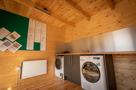 Weedingshall Lodges, Falkirk, United Kingdom