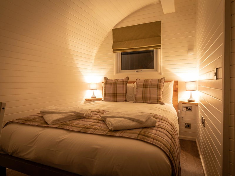 Weedingshall Lodges, Falkirk, United Kingdom
