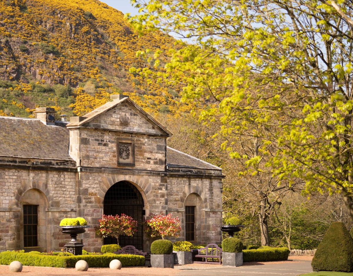 Hotel · Prestonfield House, Edinburgh