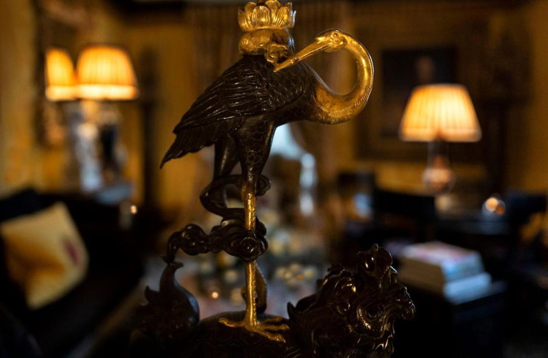 Prestonfield House, Edinburgh, United Kingdom
