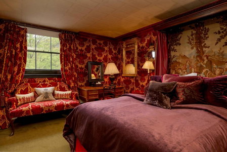 Prestonfield House, Edinburgh, United Kingdom