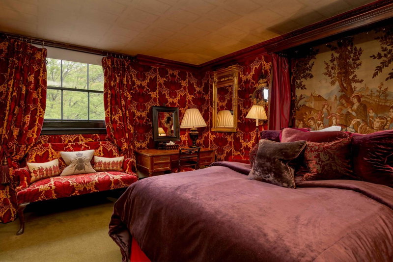 Prestonfield House, Edinburgh, United Kingdom