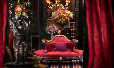 Prestonfield House, Edinburgh, United Kingdom