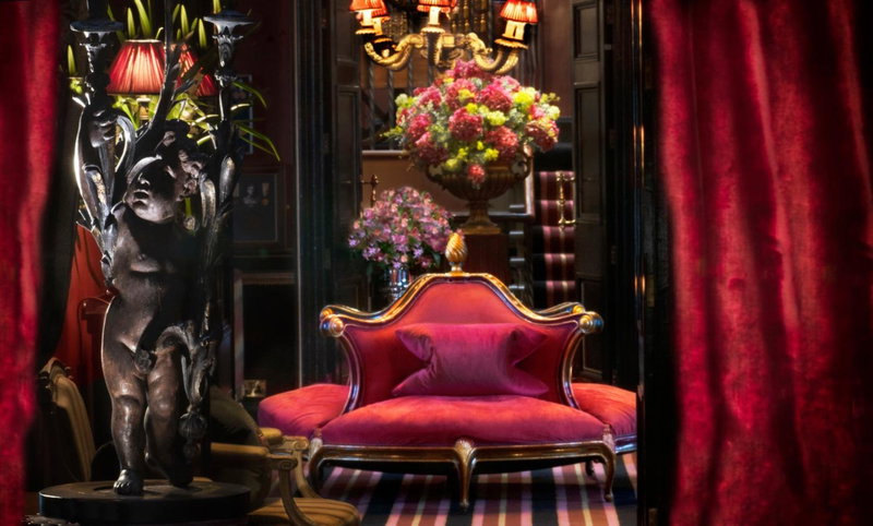 Prestonfield House, Edinburgh, United Kingdom